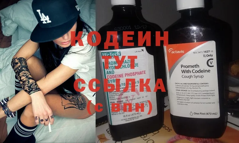 Кодеиновый сироп Lean Purple Drank  Бавлы 